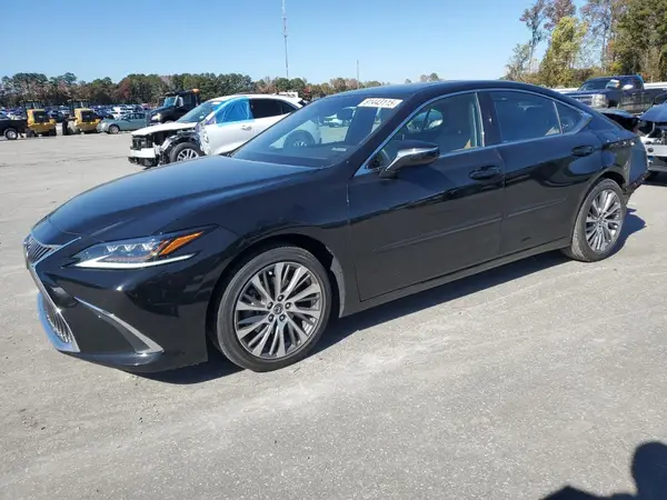 58ABZ1B12KU039389 2019 LEXUS ES - Image 1