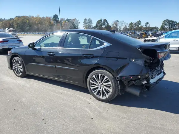 58ABZ1B12KU039389 2019 LEXUS ES - Image 2