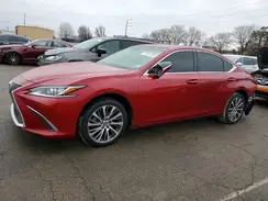58ABZ1B12KU040462 2019 LEXUS ES