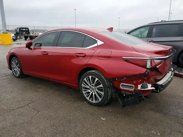 58ABZ1B12KU040462 2019 LEXUS ES - Image 2