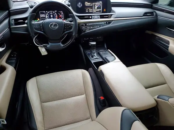 58ABZ1B12KU040462 2019 LEXUS ES - Image 8