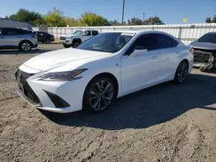 58ABZ1B12KU040865 2019 LEXUS ES