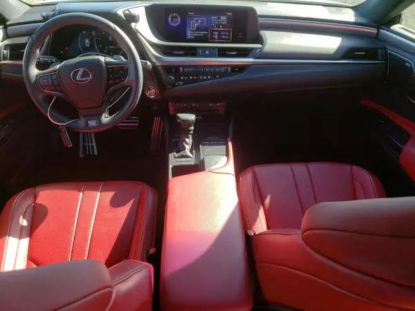 58ABZ1B12KU040865 2019 LEXUS ES - Image 8