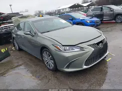 58ABZ1B12KU041126 2019 LEXUS ES