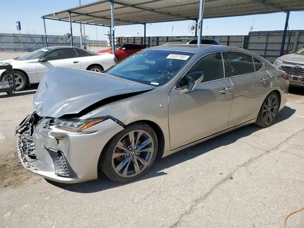 58ABZ1B12KU041787 2019 LEXUS ES - Image 1