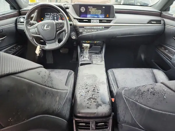 58ABZ1B12KU042230 2019 LEXUS ES - Image 8