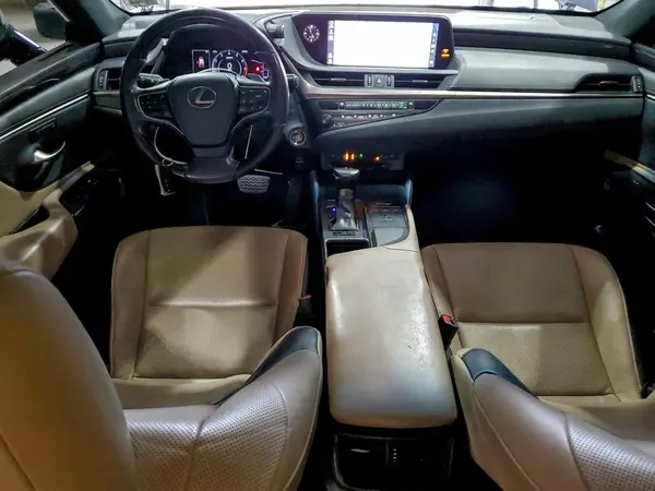 58ABZ1B12KU042924 2019 LEXUS ES - Image 8