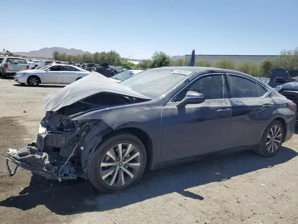 58ABZ1B12KU043622 2019 LEXUS ES - Image 1