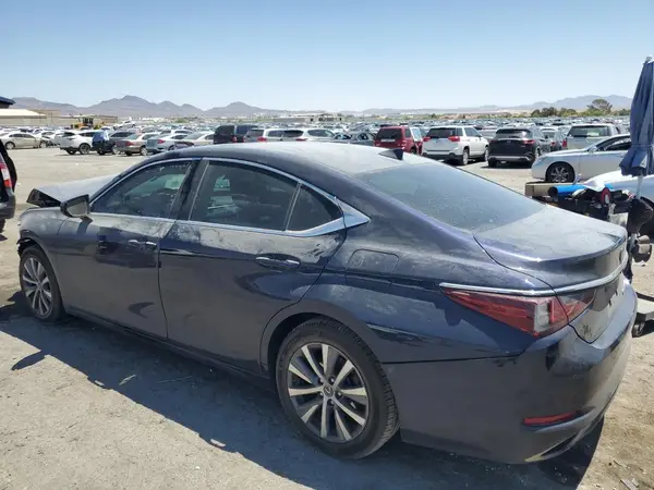 58ABZ1B12KU043622 2019 LEXUS ES - Image 2