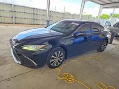 58ABZ1B12KU043880 2019 LEXUS ES