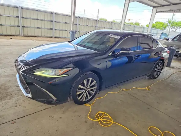 58ABZ1B12KU043880 2019 LEXUS ES - Image 1