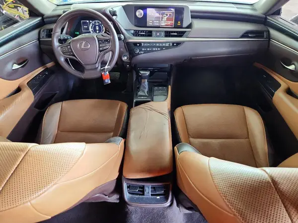 58ABZ1B12KU043880 2019 LEXUS ES - Image 8