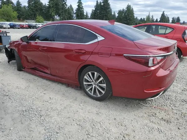 58ABZ1B12KU043989 2019 LEXUS ES - Image 2