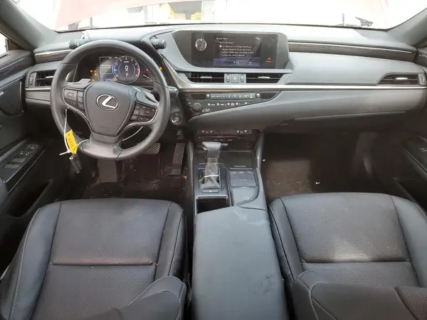 58ABZ1B12KU043989 2019 LEXUS ES - Image 8