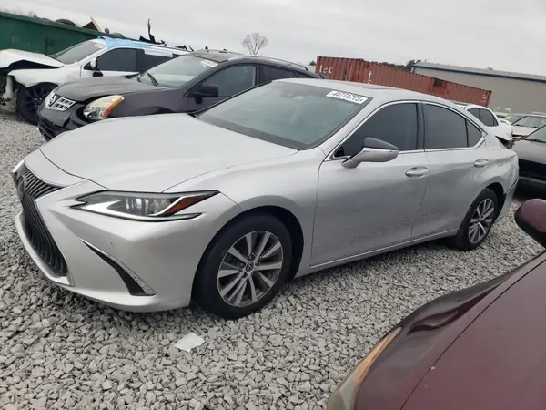 58ABZ1B12KU044351 2019 LEXUS ES - Image 1