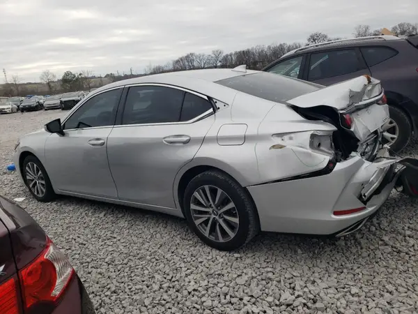 58ABZ1B12KU044351 2019 LEXUS ES - Image 2