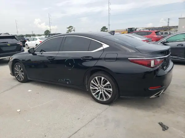 58ABZ1B12KU045662 2019 LEXUS ES - Image 2