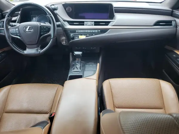 58ABZ1B12KU045662 2019 LEXUS ES - Image 8