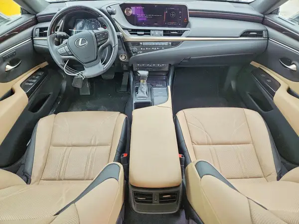 58ABZ1B12KU045824 2019 LEXUS ES - Image 8