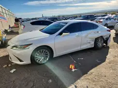 58ABZ1B12KU048352 2019 LEXUS ES