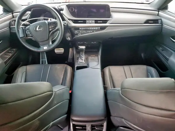 58ABZ1B12KU050098 2019 LEXUS ES - Image 8