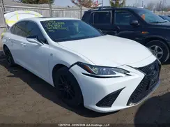 58ABZ1B12LU076721 2020 LEXUS ES
