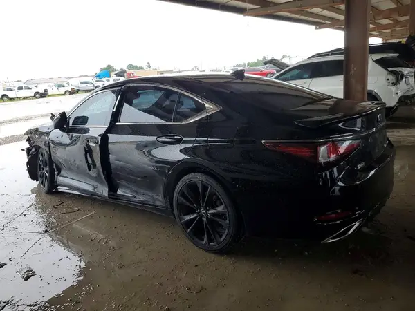 58ABZ1B13KU002738 2019 LEXUS ES - Image 2