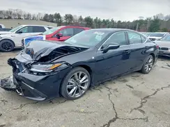 58ABZ1B13KU005042 2019 LEXUS ES