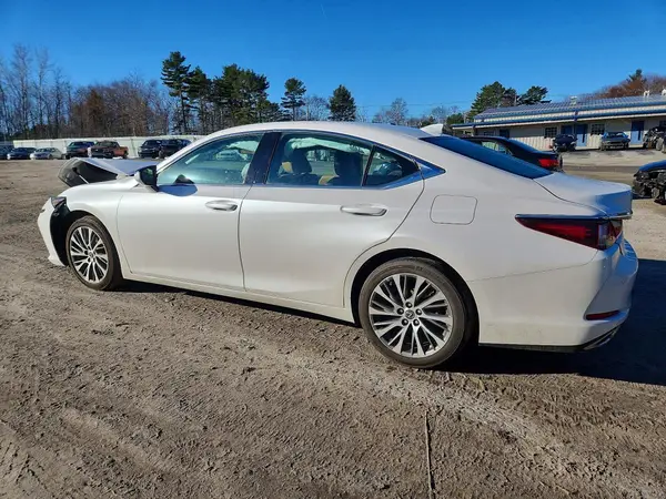 58ABZ1B13KU005672 2019 LEXUS ES - Image 2