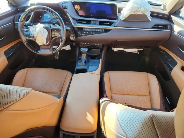 58ABZ1B13KU005672 2019 LEXUS ES - Image 8