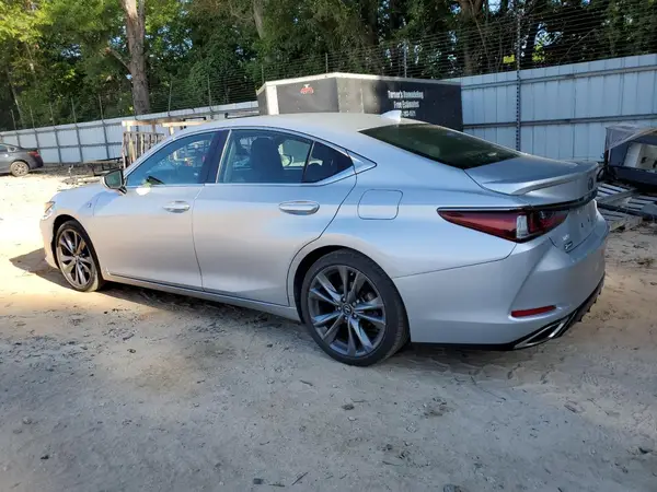 58ABZ1B13KU006434 2019 LEXUS ES - Image 2