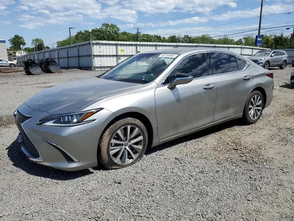 58ABZ1B13KU007065 2019 LEXUS ES - Image 1