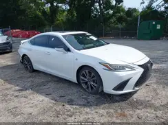 58ABZ1B13KU007261 2019 LEXUS ES