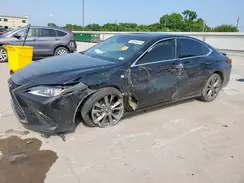 58ABZ1B13KU007292 2019 LEXUS ES