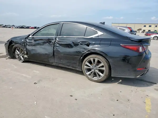 58ABZ1B13KU007292 2019 LEXUS ES - Image 2