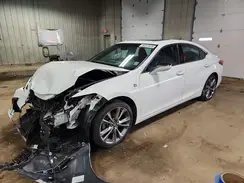 58ABZ1B13KU007938 2019 LEXUS ES