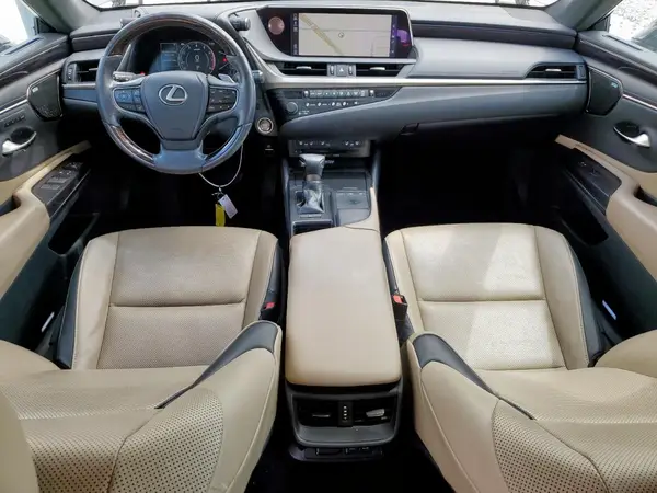 58ABZ1B13KU009446 2019 LEXUS ES - Image 8