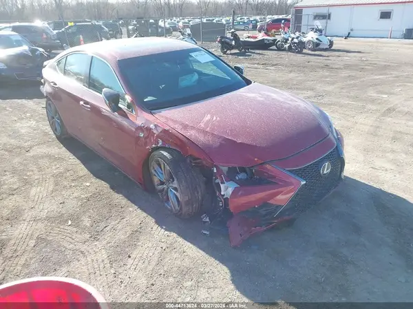 58ABZ1B13KU009463 2019 LEXUS ES - Image 1
