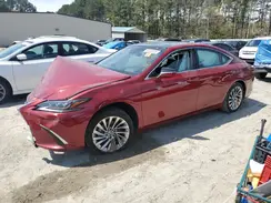 58ABZ1B13KU010127 2019 LEXUS ES