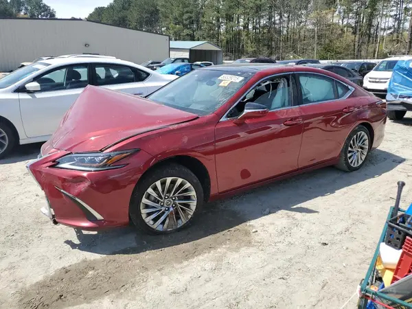58ABZ1B13KU010127 2019 LEXUS ES - Image 1
