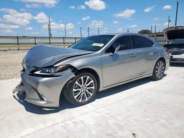 58ABZ1B13KU010550 2019 LEXUS ES - Image 1