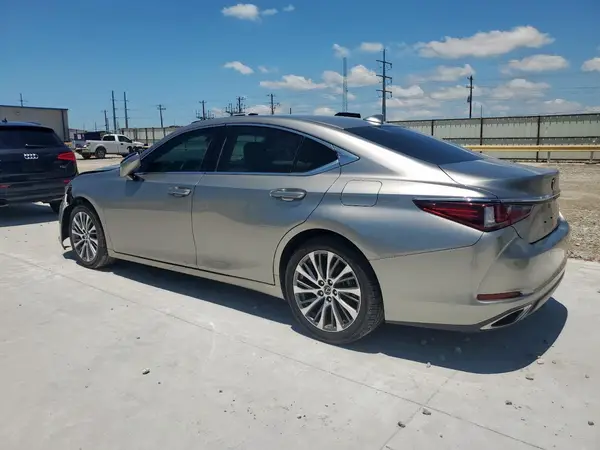 58ABZ1B13KU010550 2019 LEXUS ES - Image 2