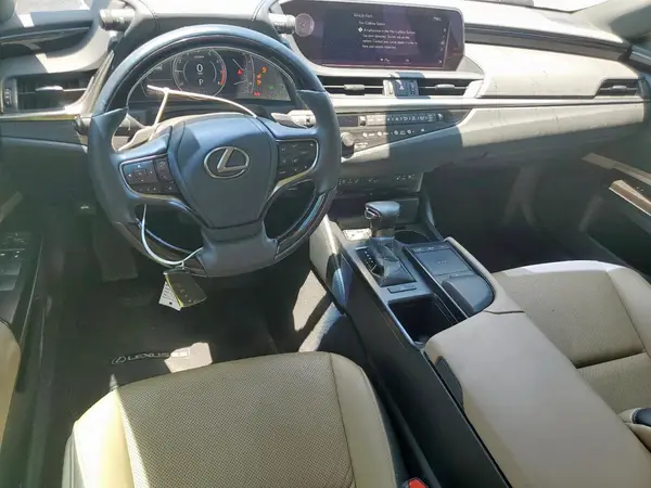 58ABZ1B13KU010550 2019 LEXUS ES - Image 8