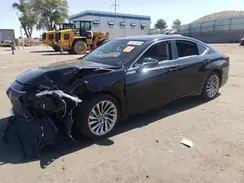 58ABZ1B13KU013142 2019 LEXUS ES