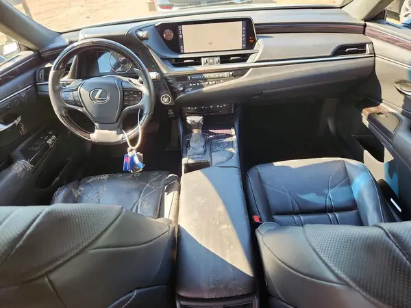 58ABZ1B13KU013738 2019 LEXUS ES - Image 8