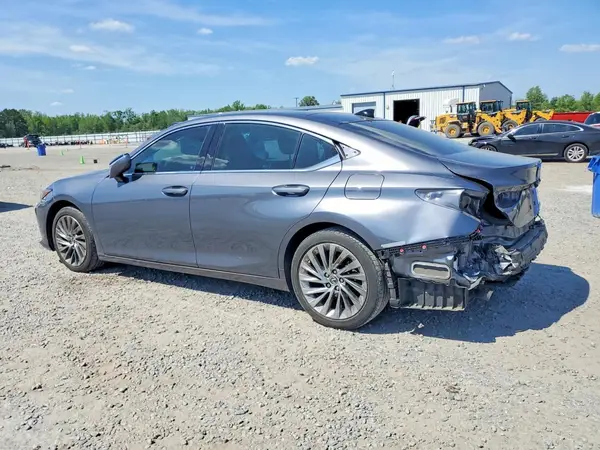 58ABZ1B13KU014243 2019 LEXUS ES - Image 2