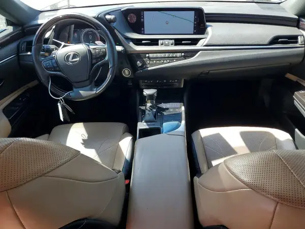 58ABZ1B13KU014243 2019 LEXUS ES - Image 8