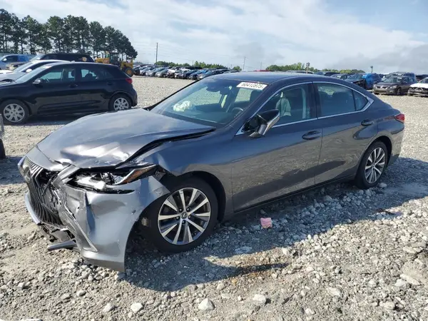 58ABZ1B13KU014937 2019 LEXUS ES - Image 1