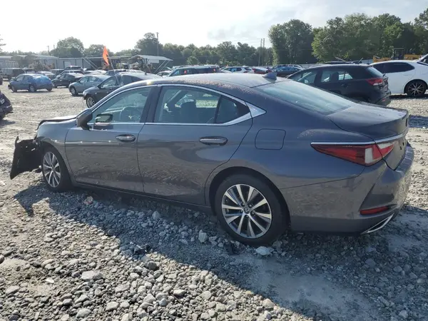 58ABZ1B13KU014937 2019 LEXUS ES - Image 2