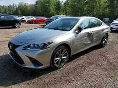 58ABZ1B13KU017451 2019 LEXUS ES